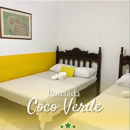 Pousada Coco Verde Paraty Bagian luar foto