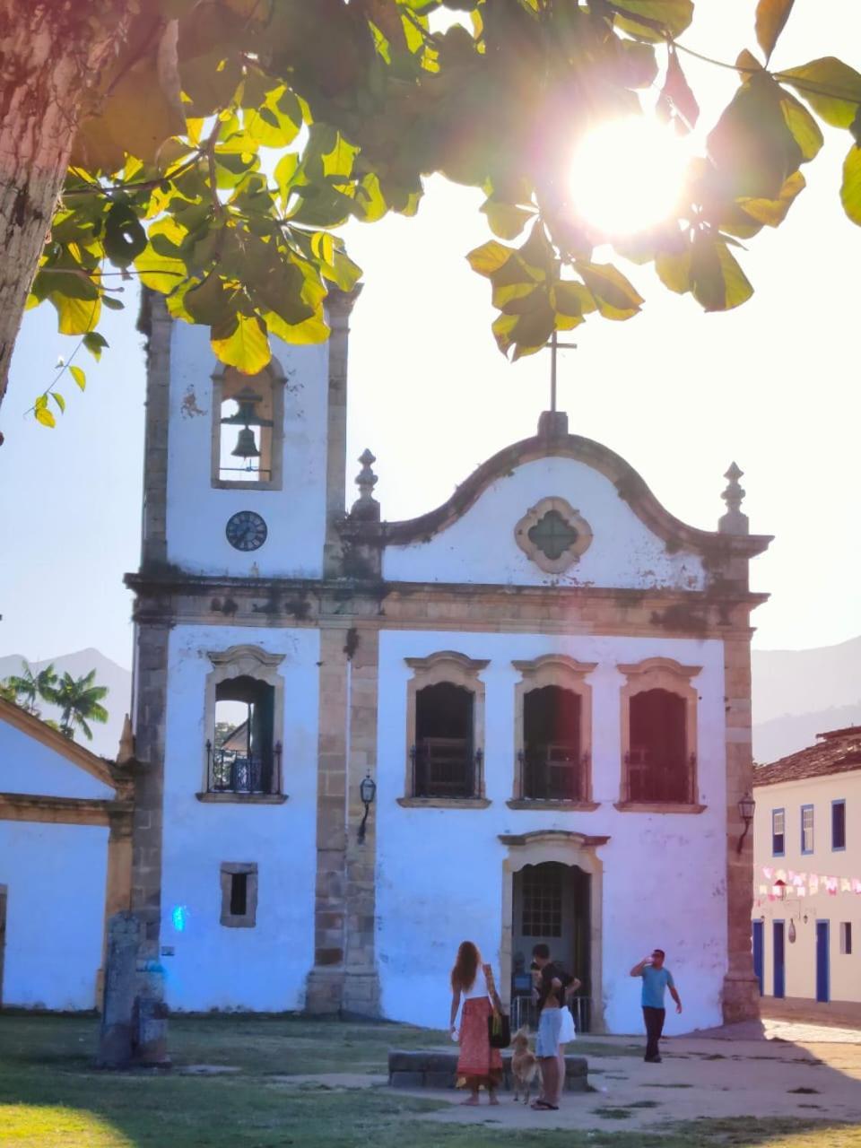 Pousada Coco Verde Paraty Bagian luar foto