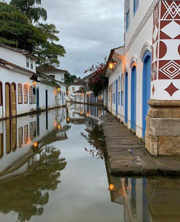 Pousada Coco Verde Paraty Bagian luar foto