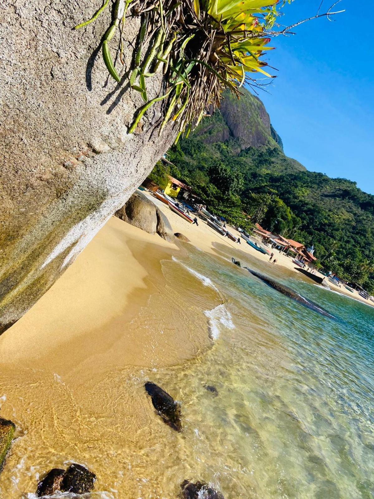 Pousada Coco Verde Paraty Bagian luar foto