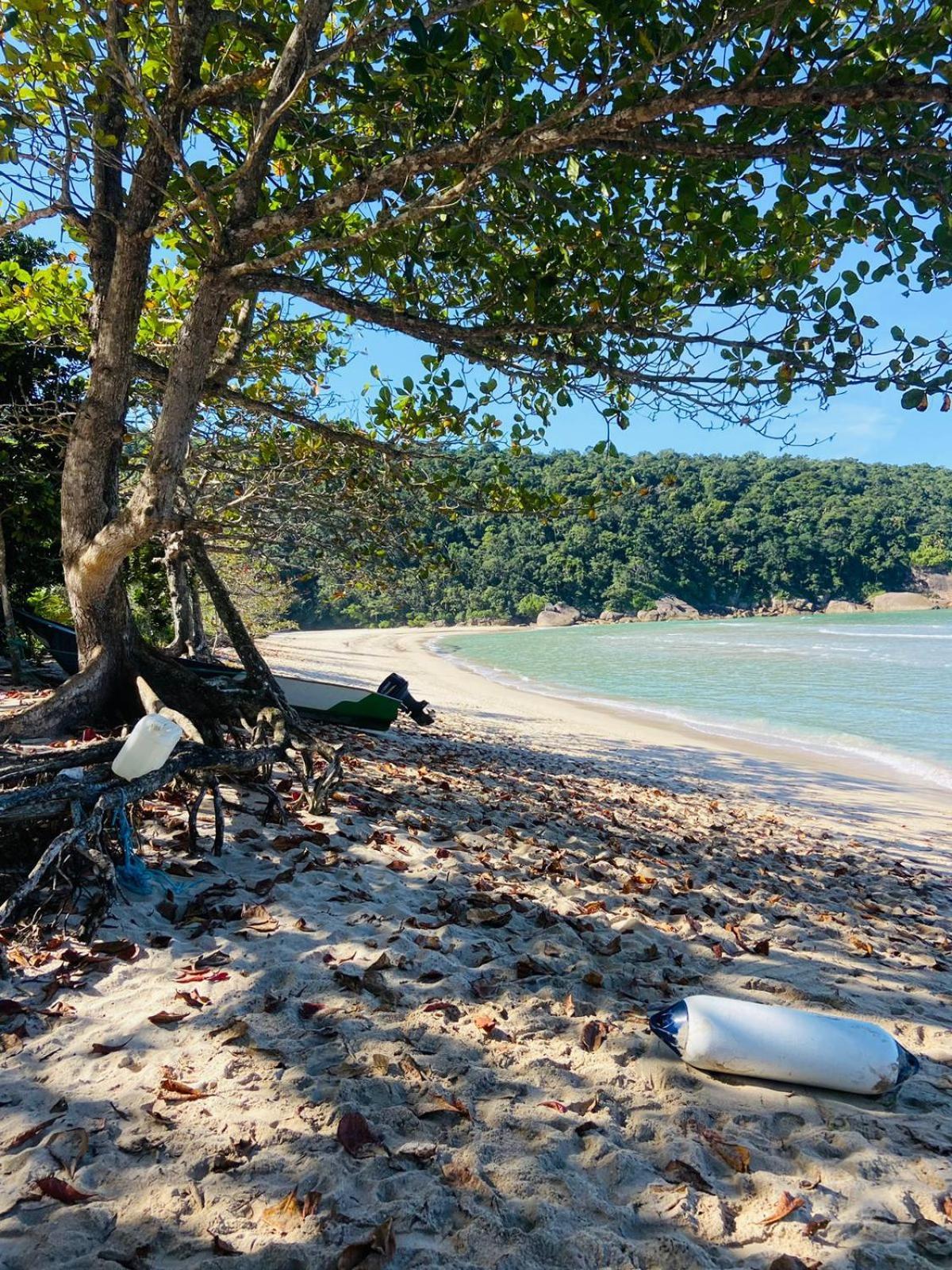 Pousada Coco Verde Paraty Bagian luar foto
